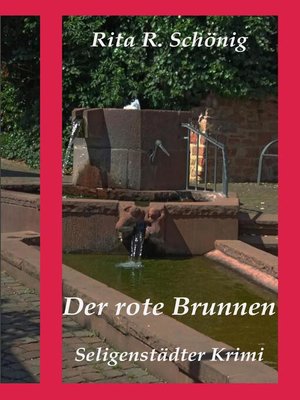 cover image of Der rote Brunnen